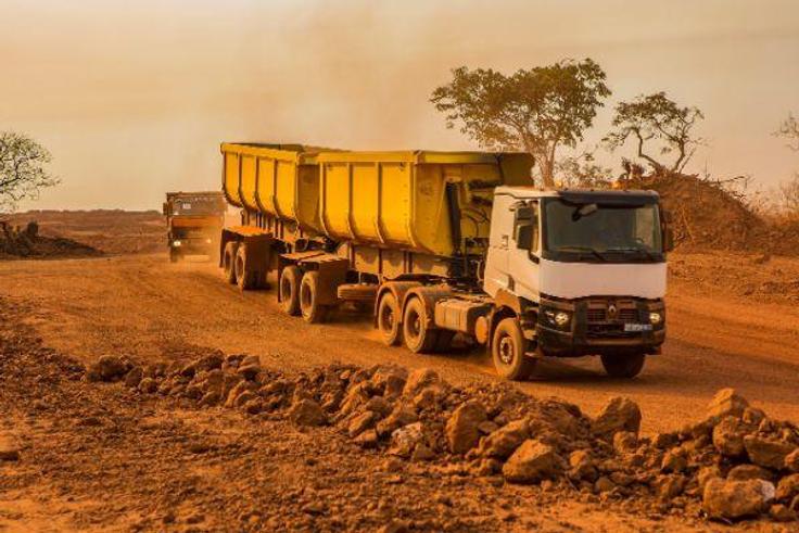 Camion