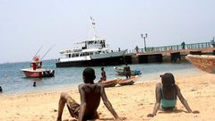 Plage Dakar