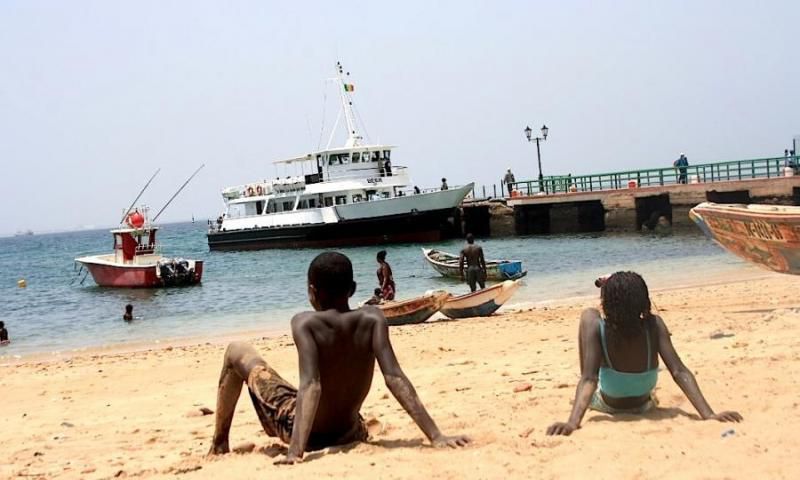 Plage Dakar