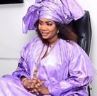 La chanteuse sénégalaise Daba Sèye