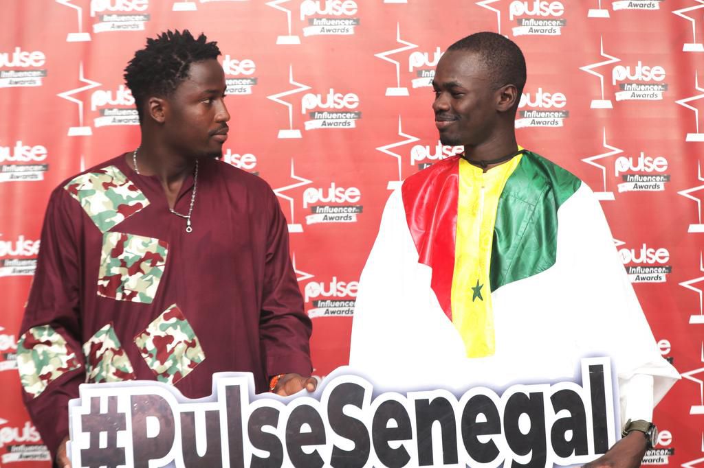 Pulse Influencer Awards images