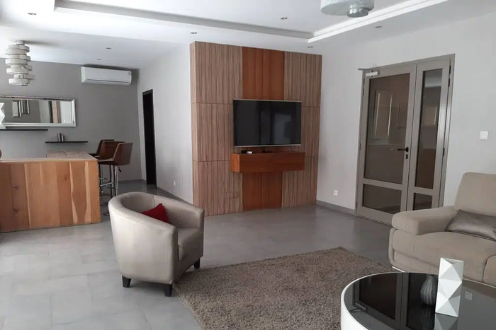 A Dakar, des appartements équipés de toutes les commodités nécessaires au confort des clients (1)