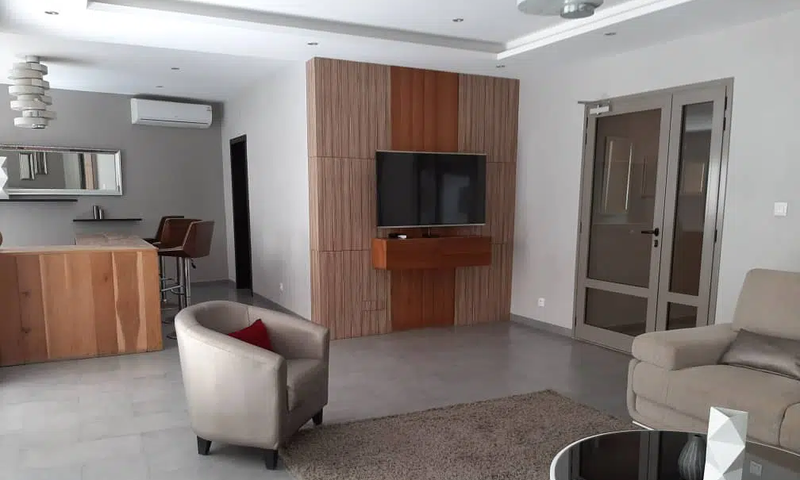 A Dakar, des appartements équipés de toutes les commodités nécessaires au confort des clients (1)