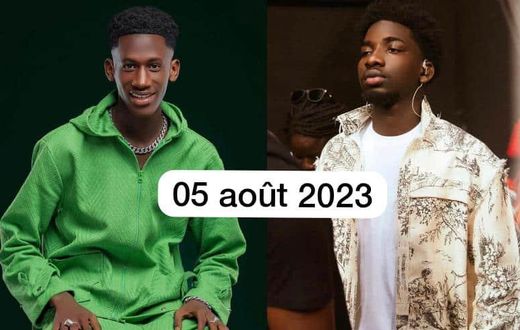 Baye Mass et VJ