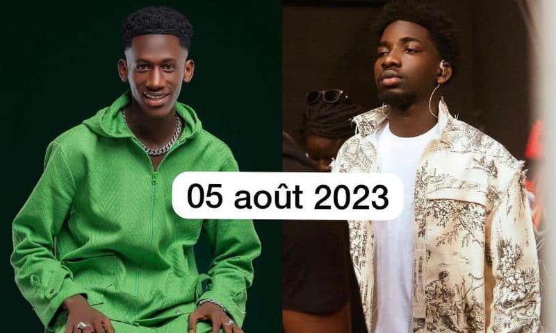 Baye Mass et VJ