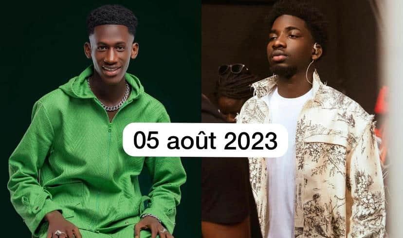 Baye Mass et VJ