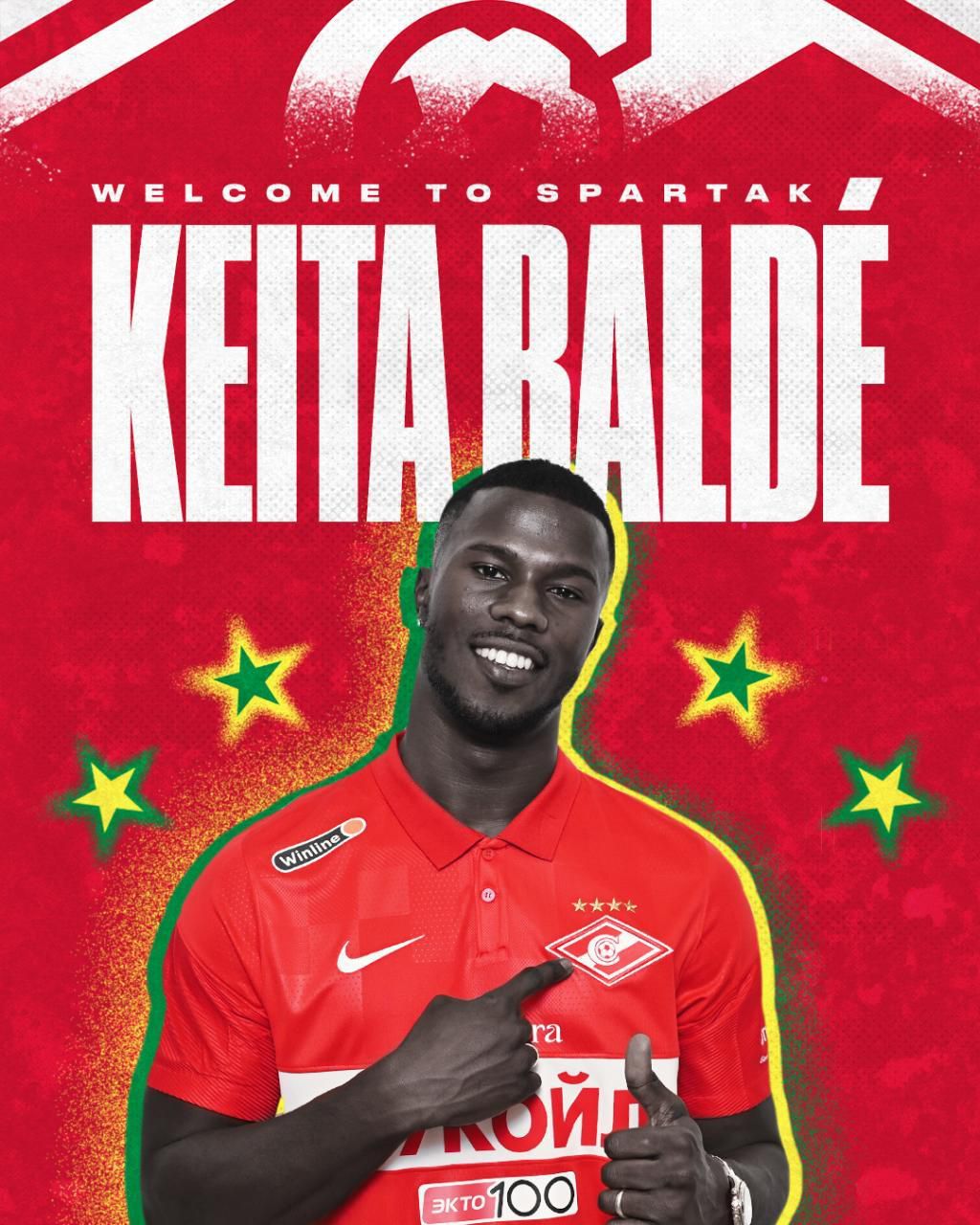 keita baldé