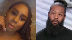 Pearl, époux endeuillé de Mélodie Mendès Da Silva