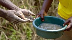 10 African countries with the highest cholera cases and deaths