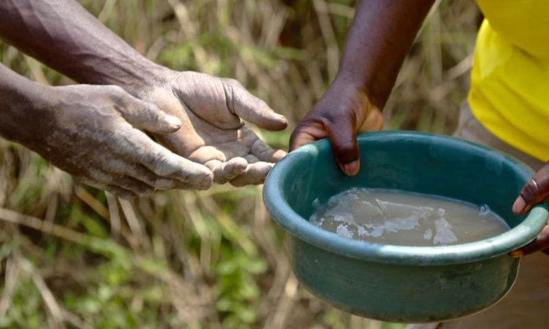 10 African countries with the highest cholera cases and deaths