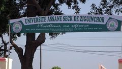 Université Assane Seck de Ziguinchor