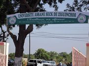 Université Assane Seck de Ziguinchor