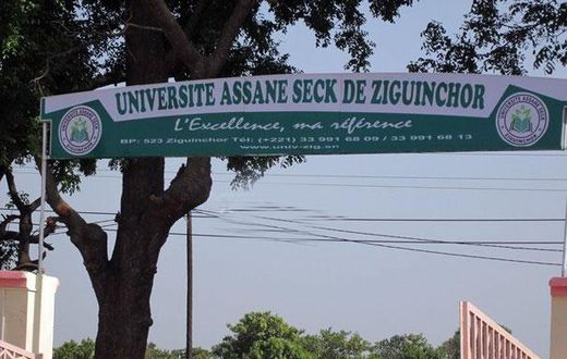 Université Assane Seck de Ziguinchor
