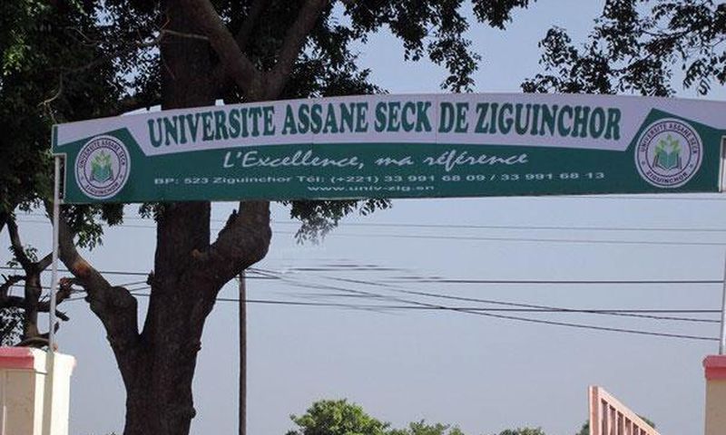 Université Assane Seck de Ziguinchor