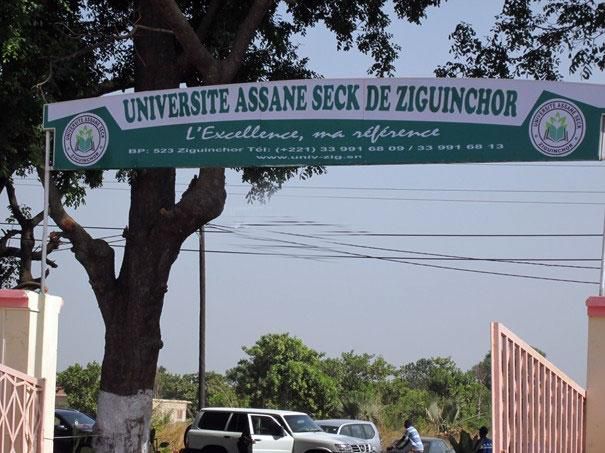 Université Assane Seck de Ziguinchor