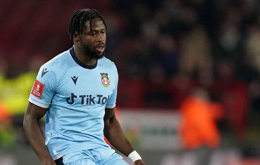 Jacob Mendy
