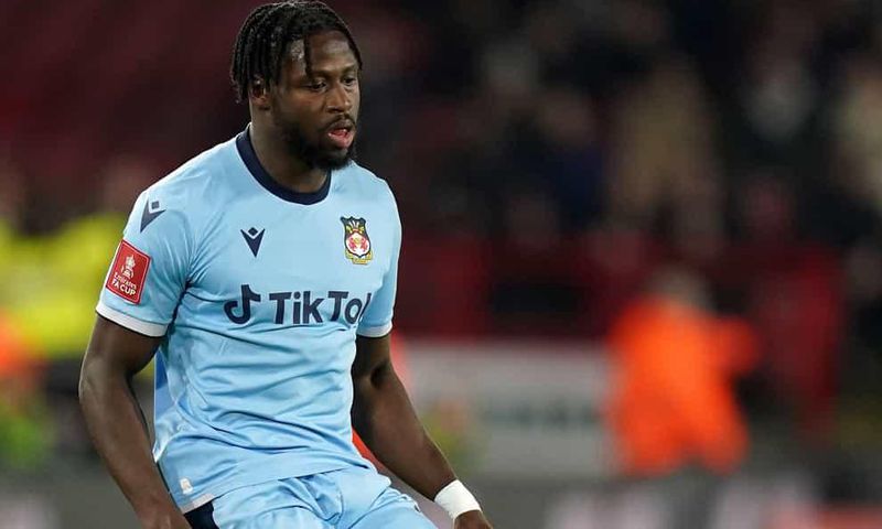 Jacob Mendy