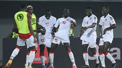 GAMBIA TEAM