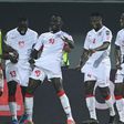 GAMBIA TEAM