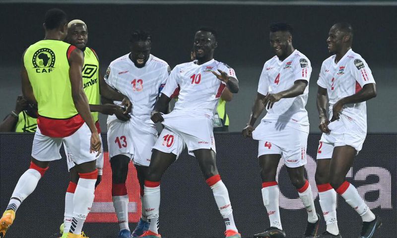 GAMBIA TEAM