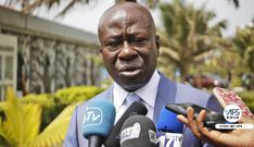 Baidy Agne Président du CNP