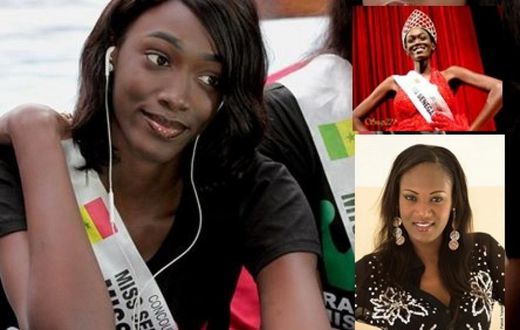 Miss Sénégal 2020