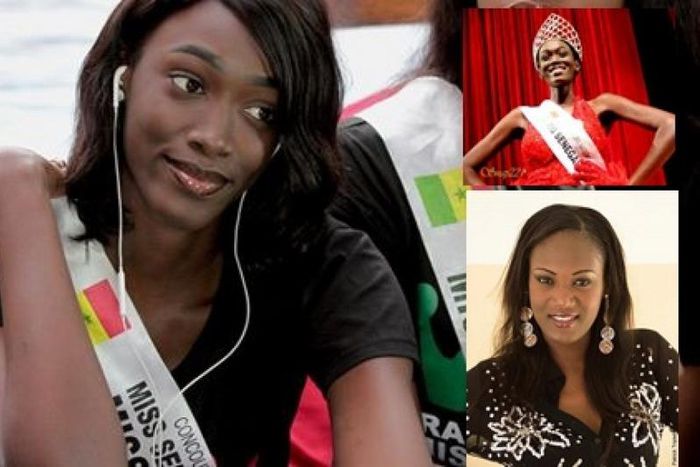 Miss Sénégal 2020