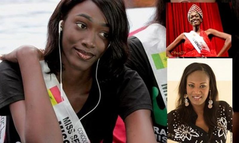 Miss Sénégal 2020