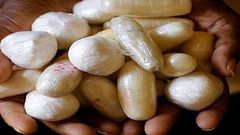 Dakar : Une mule sierra-léonaise ingurgite 23 capsules de cocaïne