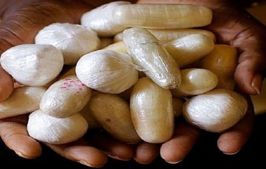 Dakar : Une mule sierra-léonaise ingurgite 23 capsules de cocaïne