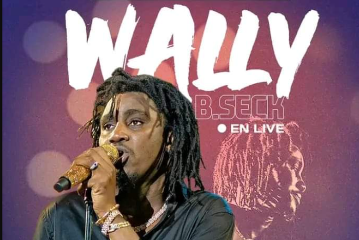 Wally Seck