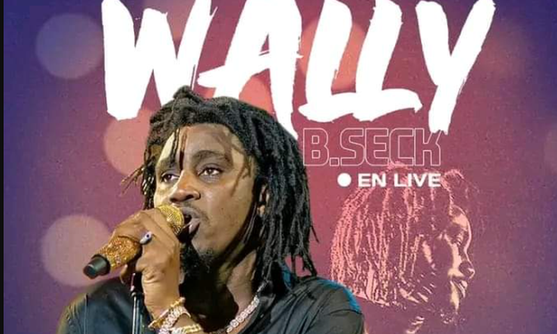 Wally Seck