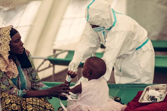 Vaccination des enfants