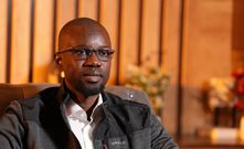 Ousmane Sonko, lors d'un live sur les réseaux sociaux, le 28 mars 2023