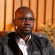 Ousmane Sonko, lors d'un live sur les réseaux sociaux, le 28 mars 2023