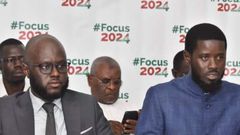 CADRES-PASTEF-Bassirou Diomaye Faye