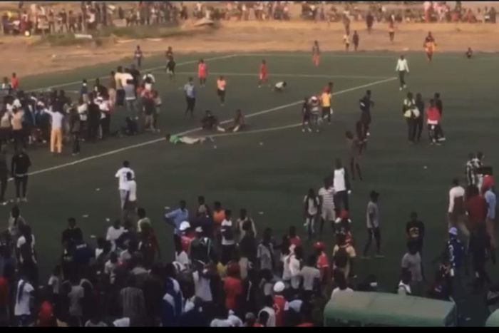 violences dans les navetanes à Rufisque