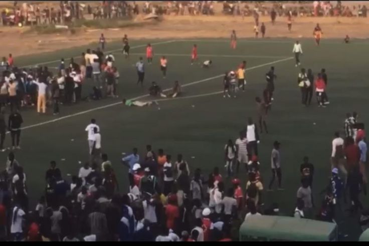 violences dans les navetanes à Rufisque