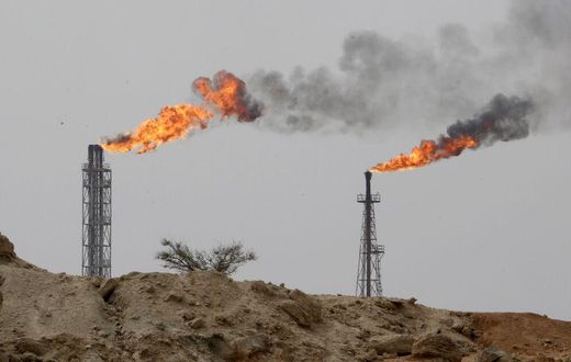 La capacité du nouveau gisement est estimée de 1 à 1,5 milliard de barils