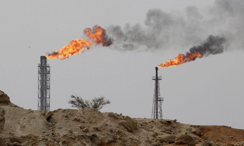 La capacité du nouveau gisement est estimée de 1 à 1,5 milliard de barils