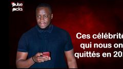Ces célébrités qui nous ont quittés en 2023