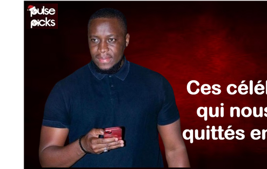 Ces célébrités qui nous ont quittés en 2023