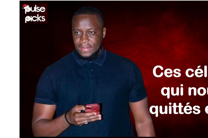 Ces célébrités qui nous ont quittés en 2023