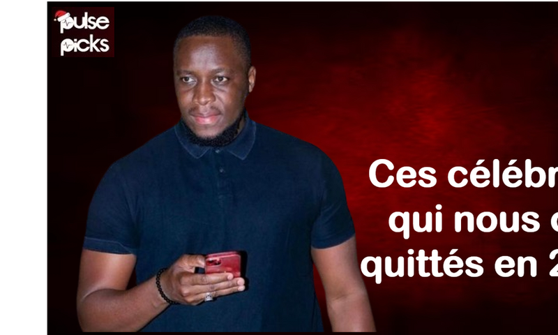 Ces célébrités qui nous ont quittés en 2023