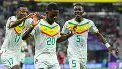 LIONS du Sénégal