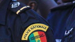 Police nationale senegal