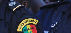 Police nationale senegal