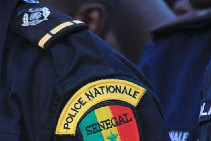 Police nationale senegal