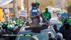Caravane Aliou Mamadou Dia