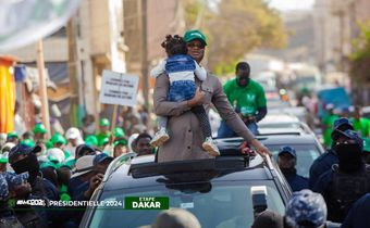 Caravane Aliou Mamadou Dia